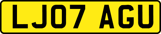 LJ07AGU