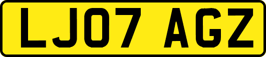 LJ07AGZ