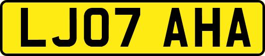LJ07AHA