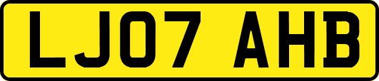LJ07AHB