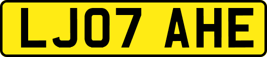 LJ07AHE
