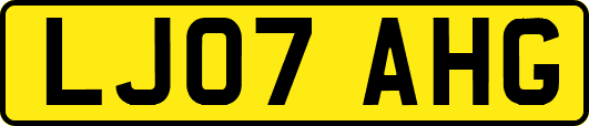 LJ07AHG