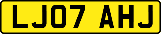 LJ07AHJ