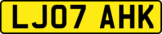 LJ07AHK
