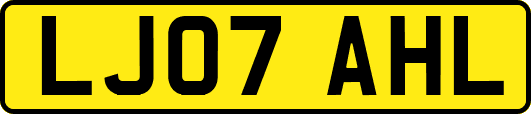 LJ07AHL