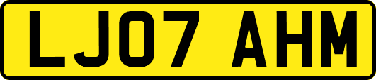 LJ07AHM