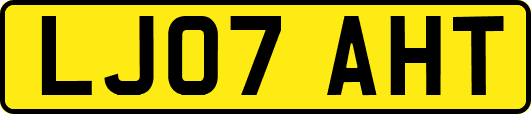 LJ07AHT