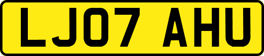 LJ07AHU