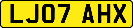 LJ07AHX