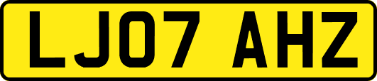 LJ07AHZ