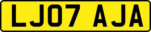 LJ07AJA