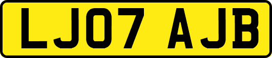 LJ07AJB