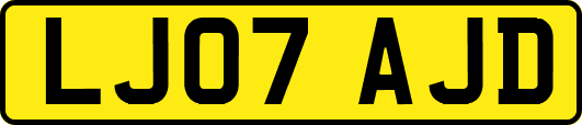 LJ07AJD