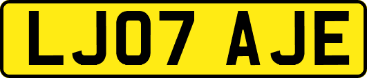 LJ07AJE