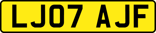 LJ07AJF