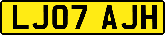 LJ07AJH