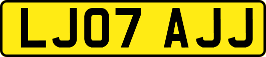 LJ07AJJ