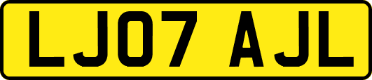 LJ07AJL