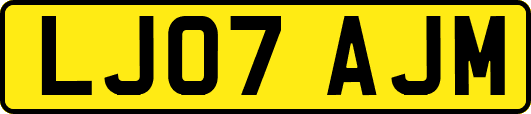 LJ07AJM