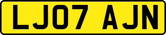 LJ07AJN