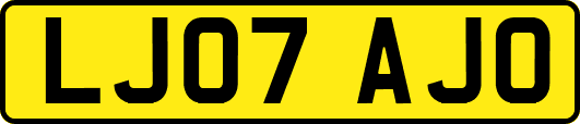 LJ07AJO
