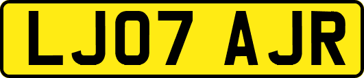 LJ07AJR