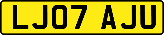 LJ07AJU