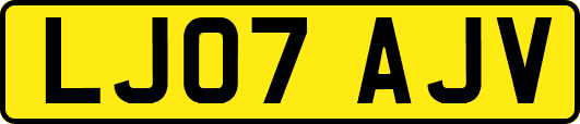 LJ07AJV