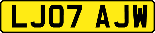 LJ07AJW