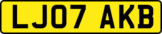 LJ07AKB