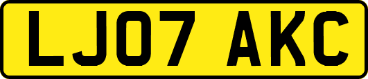 LJ07AKC