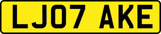 LJ07AKE