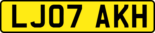 LJ07AKH