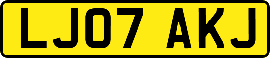 LJ07AKJ