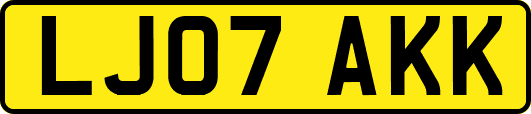 LJ07AKK