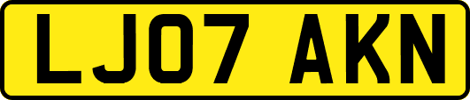 LJ07AKN