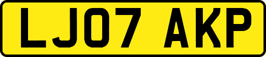 LJ07AKP