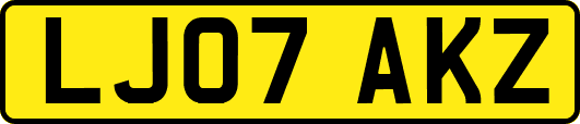 LJ07AKZ