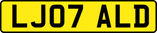 LJ07ALD