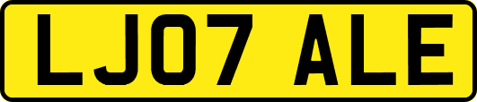 LJ07ALE
