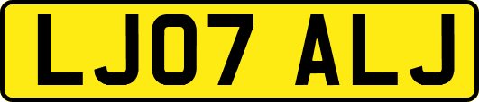 LJ07ALJ