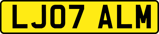 LJ07ALM