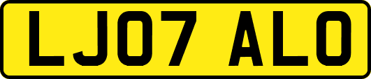 LJ07ALO