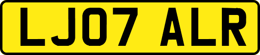 LJ07ALR