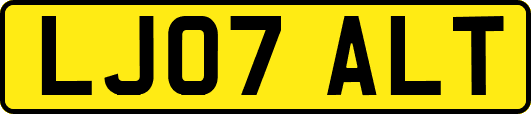 LJ07ALT