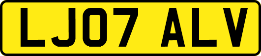 LJ07ALV