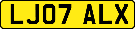 LJ07ALX