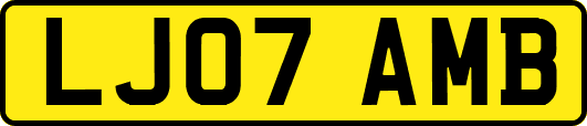 LJ07AMB