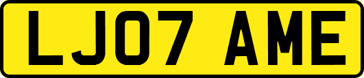 LJ07AME