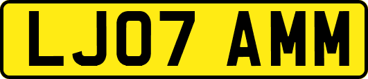 LJ07AMM